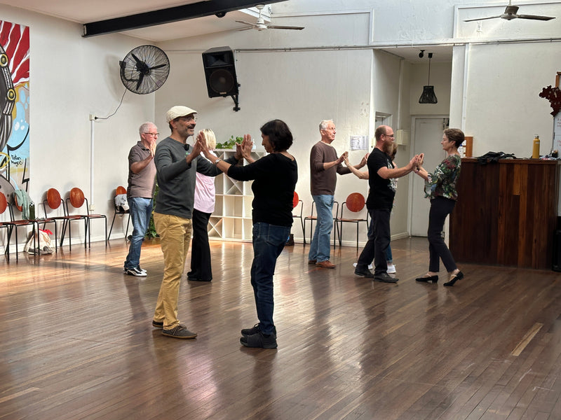 Discover the Romance of Bolero at Rio Rhythmics