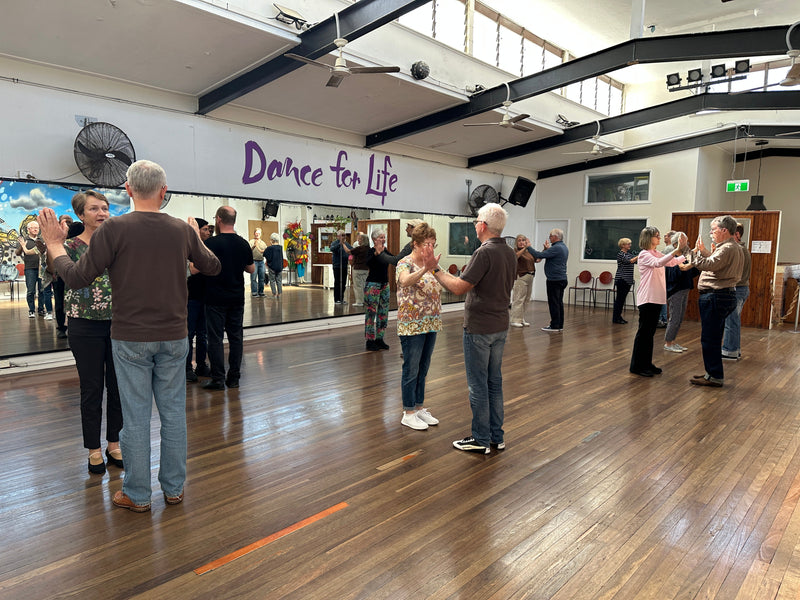Building Respectful Relationships Through Latin Dance Classes