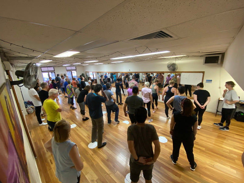 Latin Dance Lessons: Communication Comes Before Verbalisation