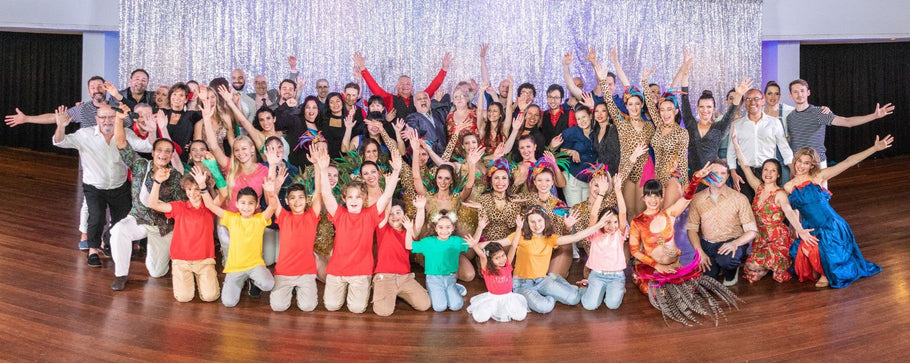 Why We Celebrate Life Dancing