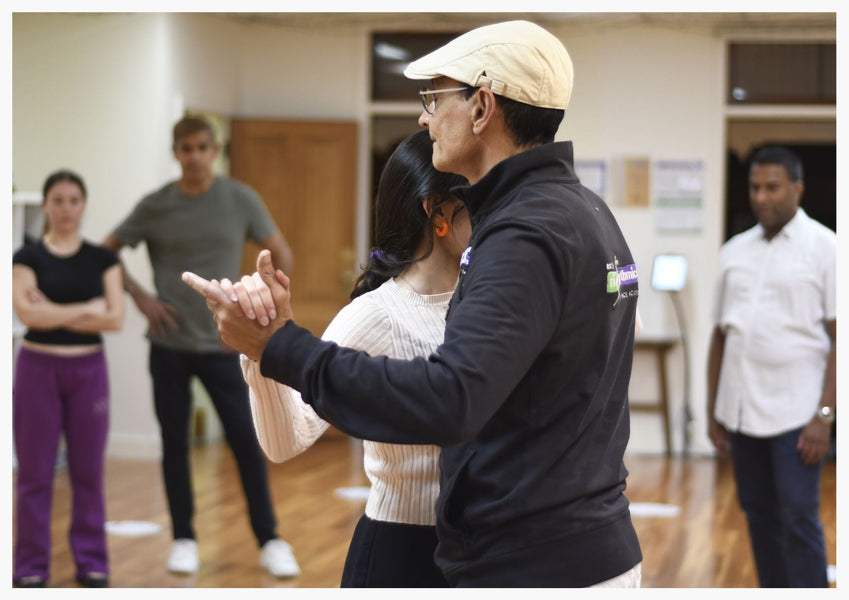 How and why Latin Dance at Rio Rhythmics can transform your life