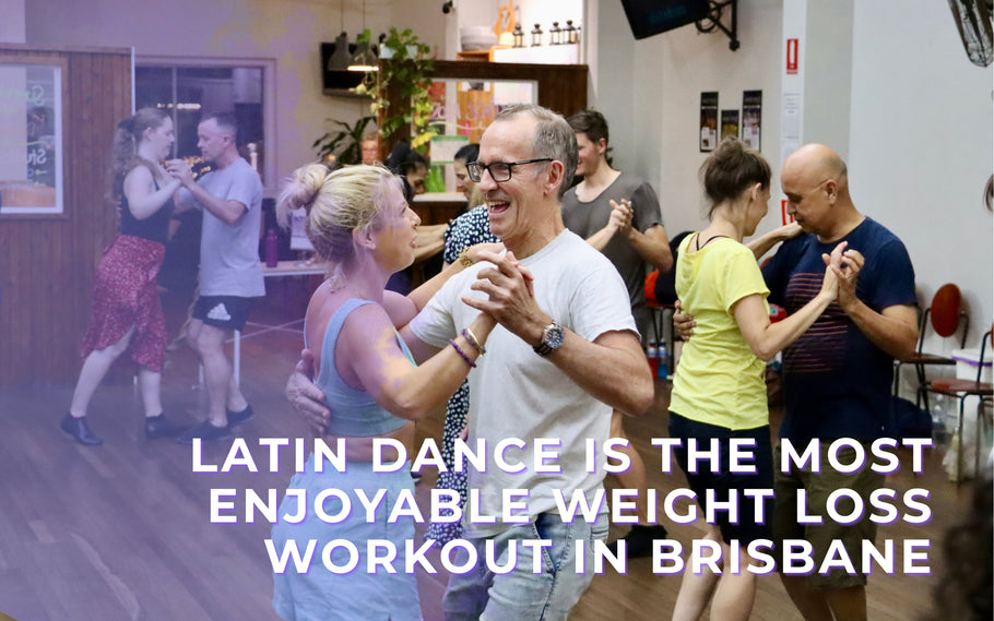 Why Latin Dance Is the Most Enjoyable Weight Loss Workout in Brisbane