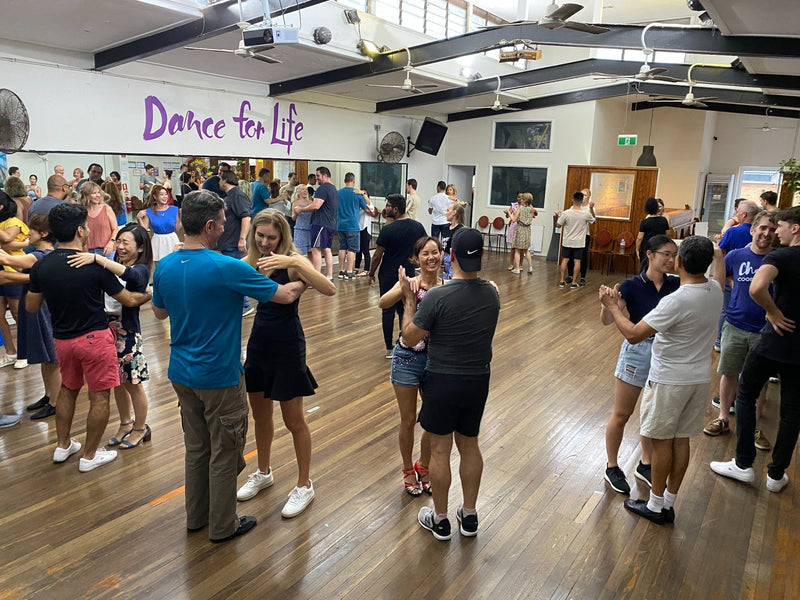 Building Respectful Relationships Through Latin Dance Classes