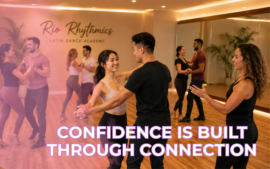 Brisbane Latin Dance Academy: Salsa & Latin Dance Classes