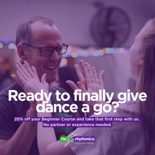 Beginners Latin Dance Course // 10 Week of Unlimited Classes