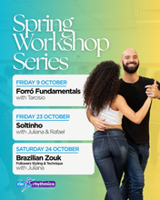 Spring Workshop Series