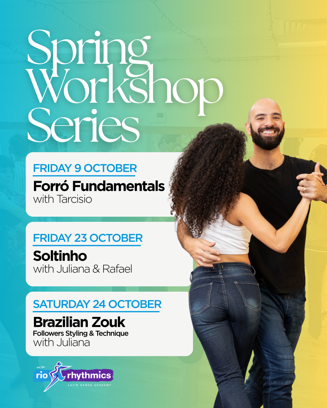 Spring Workshop Series