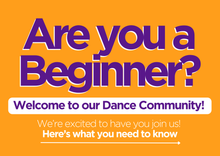 Beginners Latin Dance Course // 10 Week of Unlimited Classes