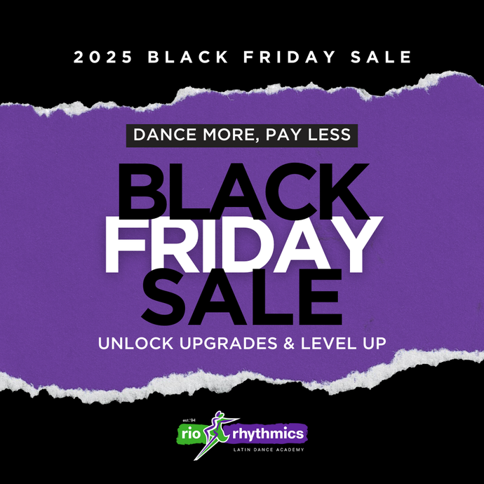 2025 Black Friday // Pay One Day & Receive Two Day Membership