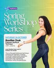 Spring Workshop Series