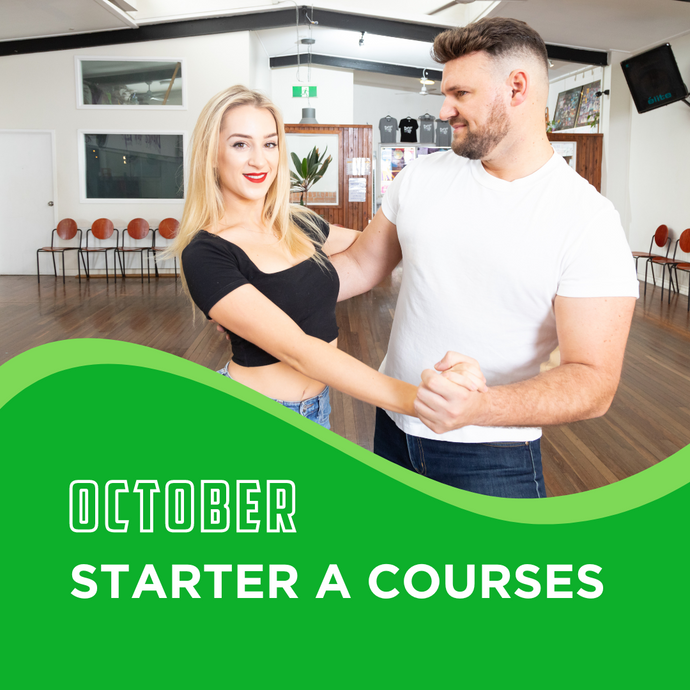 Starter Courses 10 Weeks ~ October